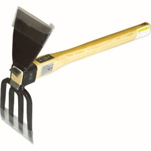 【トンボ】トンボ AZU-102 片手鍬 イカ型 102