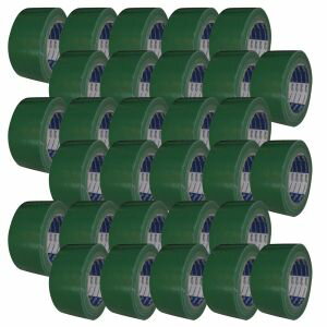 【古藤工業 Furuto】古藤工業 890 カラー布 緑50mm×25m 30P