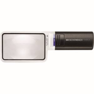 【エッシェンバッハ ESCHENBACH】エッシェンバッハ 1512-2 LEDワイドライトルーぺ XL 3倍 ESCHENBACH