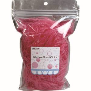 【共和 オーバンド】オーバンド GGS-300-PK シリコーンバンド クレアス 16 300g袋 ピンク