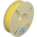 【共和 オーバンド】オーバンド QCP-500-2 ポリエチレン リール巻 4mm×500M 黄