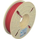 【共和 オーバンド】オーバンド QCP-500-4 ポリエチレン リール巻 4mm×500M 赤