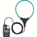 【共立電気計器 KYORITSU】共立電気計器 KEW2210R 2210R ACフレキシブルクランプメータ