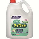 【花王】花王 021168 かんたんマイペット 4.5L