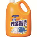 【花王】花王 507174 液体ビック作業着洗い 4.5Kg