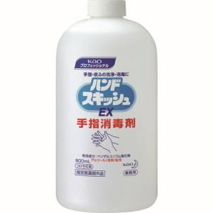 【花王】花王 507204 ハンドスキッシュつけかえ用EX 800ml