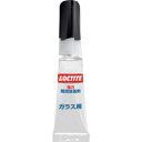 【ヘンケルジャパン Henkel】ロックタイト LCR-003 強力瞬間接着剤 ガラス用