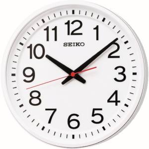 【セイコー SEIKO】セイコー GP219W 教室の時計 衛星電波時計