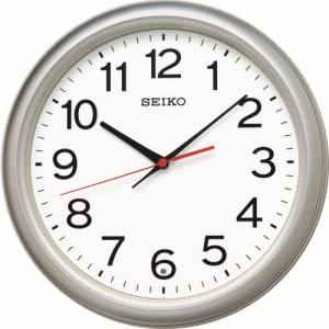 【セイコー SEIKO】セイコー KX250S 電波掛時計 アクリル風防 【セイコー SEIKO】セイコー KX250S 電波掛時計 アクリル風防