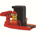 送料無料!!【今野製作所 イーグル EAGLE】イーグル G-60TL 低床 レバー回転 安全弁付爪つきジャッキ 爪能力3t 爪ロングタイプ【smtb-u】