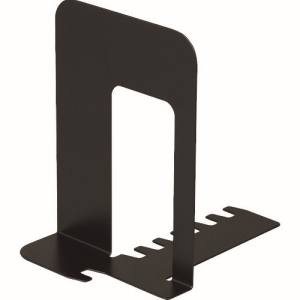 【カール事務器 CARL】カール事務器 SKB-140-K システムキーブックエンド ブラック 【カール事務器 CARL】カール事務器 SKB-140-K システムキーブックエンド ブラック