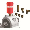 【パーマテック perma】perma PN-SF01-125 NO101476 パーマNOVA 温度センサー付き自動給油器 SF01標準グリス125CC付 パーマテック