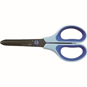 【林刃物 アレックス ALLEX】ALLEX 15166 アレックス 事務用はさみ Soft 3D 林刃物