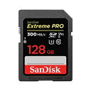 【サンディスク SanDisk 海外パッケージ】サンディスク SDXC 128GB SDSDXDK-128G-GN4IN UHS-II U3 class10 SDカード