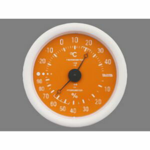 【タニタ TANITA】タニタ TT-515 温湿度計 オレンジ TANITA 【タニタ TANITA】タニタ TT-515 温湿度計 オレンジ TANITA