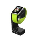 【パイナップル】Apple Watch用 充電スタンド ブラ...