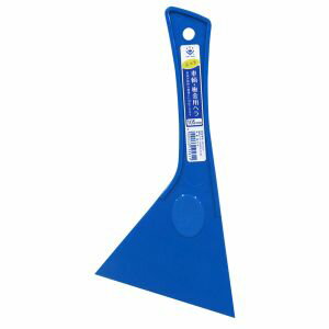【ハンディクラウン】ハンディクラウン 車輌.板金用ヘラ青 フツウ105MM