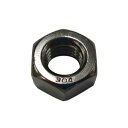 【コノエ MIC】コノエ MIC M025-5116 六角ナット ステンレス 5/16 25個入
