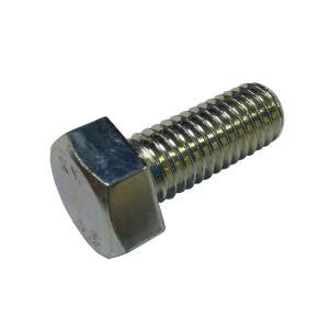 【コノエ MIC】コノエ MIC M722-1055 六角全ねじボルト 三価クロメート 10x55 4本入