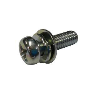 【コノエ MIC】コノエ MIC M750-0440 ナベ頭組込み P-3 三価クロメート 4x40 28本入