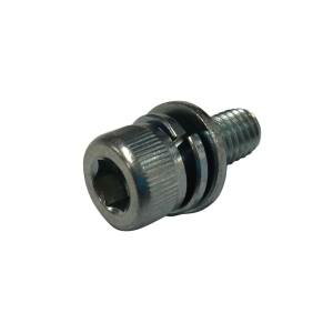 【コノエ MIC】コノエ MIC M777-0510 六角穴付き組込み I-3 三価クロメート 5x10 11本入