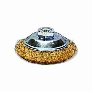 【アークランドサカモト】アークランド GBP-3 ビクトリー ベベルブラシ 85mm 真鍮線