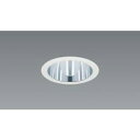 送料無料!!【遠藤照明 ENDO】遠藤照明 EFD8984W ベースDL Φ150鏡面枠白 2000タイプ3000K 拡散 メーカー直送 代引不可 北海道沖縄離...