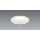 送料無料!!【遠藤照明 ENDO】遠藤照明 EFD9024W ベースDL Φ150枠白 2700タイプ4000K 拡散 メーカー直送 代引不可 北海道沖縄離島不...