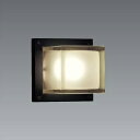 送料無料!!【遠藤照明 ENDO】遠藤照明 ERB6169HC アウトドアブラケット 角柱ガラス □180 E17 メーカー直送 代引不可 北海道沖縄離島不可【...