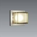 送料無料!!【遠藤照明 ENDO】遠藤照明 ERB6169SC アウトドアブラケット 角柱ガラス □180 E17 メーカー直送 代引不可 北海道沖縄離島不可【...