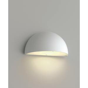 送料無料！！【遠藤照明 ENDO】遠藤照明 ERB6539WB アウトドアブラケット 半円形 白 メーカー直送 代引..
