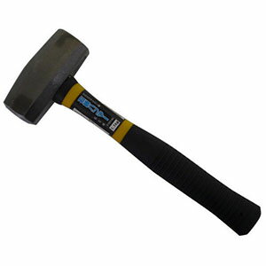 【アークランドサカモト】アークランド 石頭ハンマー グラスファイバー柄 1.1Kg