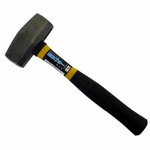 【アークランドサカモト】アークランド 石頭ハンマー グラスファイバー柄 1.3Kg