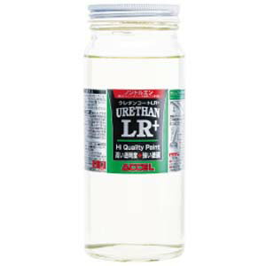 【オフィスアクセル ACCEL】アクセル ウレタンコートLR+ 400ml ACCEL