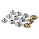 【アークランドサカモト】アークランド RH-13N リングホック 13mm 10組入
