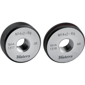 【ノガ ウォーターズ NOGA】NOGA WGRNR-M5X0.5 メートルねじ用リングゲージ ISO=新JIS ノガ ウォーターズ