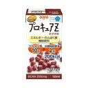 【日清オイリオ】日清オイリオ プロキュアZ あずき 125mL