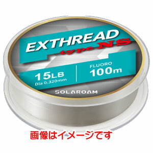 【東レ TORAY】東レ ソラローム エクスレッド type NS 100m 10lb