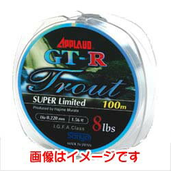 【サンヨーナイロン SANYO NYLON】サンヨーナイロン アプローブド GT-R トラウト スーパーリミテッド 3..