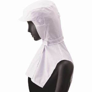 【サーヴォ】サーヴォ DC-5234-S フード ホワイト