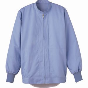 【サーヴォ】サーヴォ DCP-515-LL 長袖ジャンパー サックス