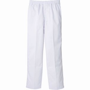 【サーヴォ サンペックス】サンペックス DCP-846-LL 男性用パンツ ホワイト