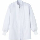 【サーヴォ サンペックス】サンペックス FAP-2718-4L 長袖コート 白