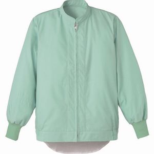 【サーヴォ】サーヴォ FAP-2723-M 男女兼用長袖ジャンパーグリーン