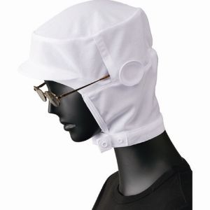 【サーヴォ】サーヴォ G-5114-M シャミランショートフード ホワイト