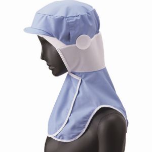 【サーヴォ】サーヴォ DC-5212-LL クールフード サックス