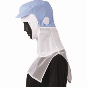 【サーヴォ】サーヴォ FCPU-1704-K1-L クールフード Lサイズ