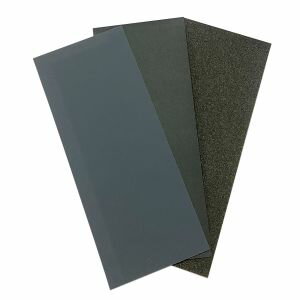 【アークランズ】アークランズ TM-1 Victory 紙ヤスリ 耐水ミックスセット 3枚