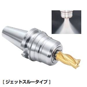 【大昭和精機】BIG DAISHOWA BBT40-MEGA20DS-120A メガダブルパワーチャック ジェットスルータイプ BBT40 メーカー直送 代引不可 北海道沖縄離島不可