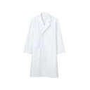 【住商モンブラン】住商モンブラン 71-661 ドクターコート メンズ長袖S 白 Sサイズ